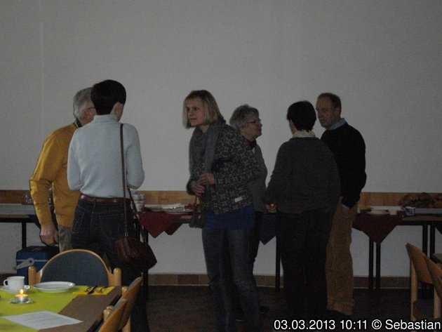 Mitgliederversammlung 2013, Bilder.